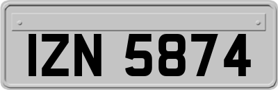 IZN5874