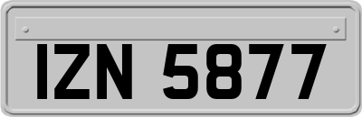 IZN5877