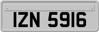 IZN5916