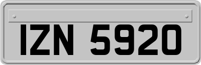 IZN5920