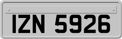 IZN5926