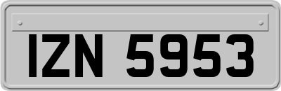 IZN5953