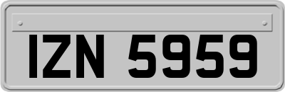 IZN5959