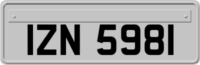 IZN5981