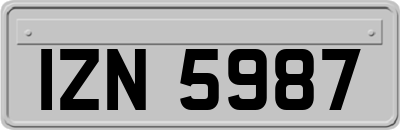 IZN5987