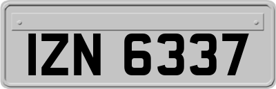 IZN6337