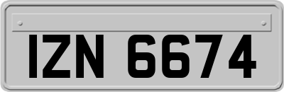 IZN6674