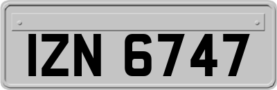 IZN6747