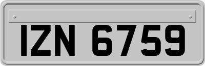 IZN6759