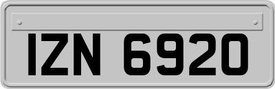 IZN6920