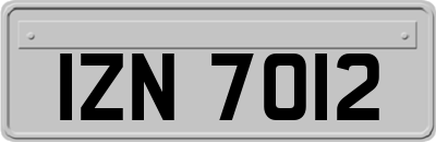 IZN7012