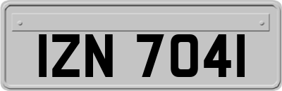 IZN7041
