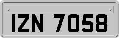 IZN7058