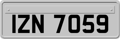 IZN7059