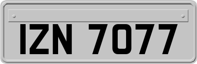 IZN7077