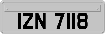 IZN7118