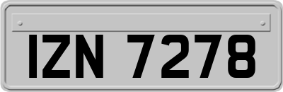 IZN7278