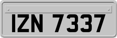 IZN7337