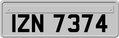 IZN7374