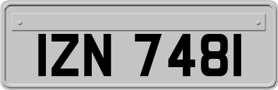IZN7481