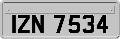 IZN7534