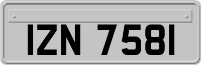 IZN7581