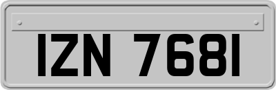 IZN7681