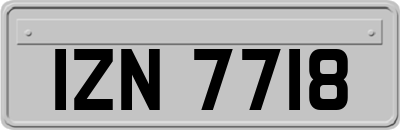 IZN7718
