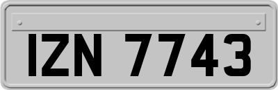 IZN7743