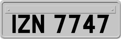 IZN7747