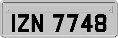 IZN7748