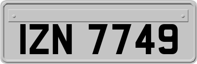 IZN7749