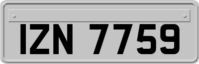 IZN7759