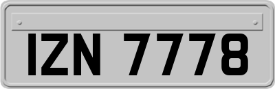 IZN7778