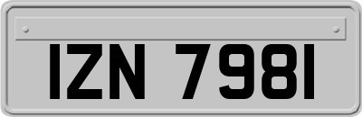 IZN7981