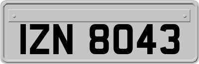 IZN8043