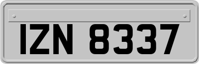 IZN8337