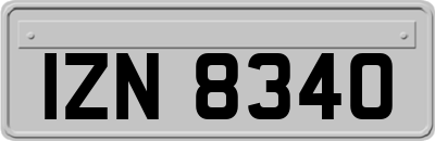IZN8340
