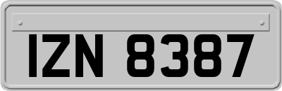 IZN8387