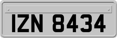 IZN8434