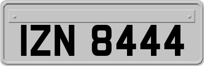 IZN8444