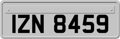 IZN8459