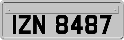 IZN8487