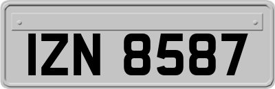 IZN8587