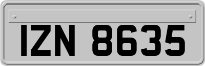 IZN8635
