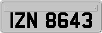 IZN8643