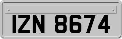 IZN8674