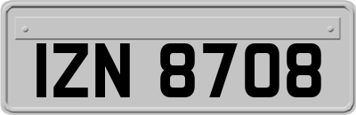 IZN8708