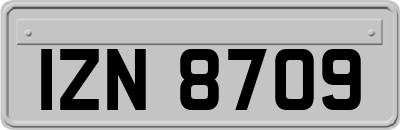 IZN8709