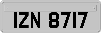 IZN8717